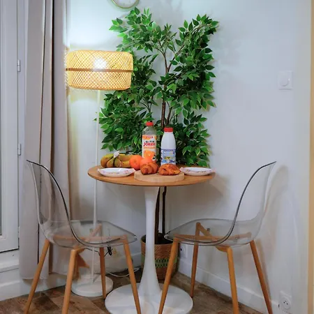 Cosy & Paisible - Coeur Des Carmes Appartement