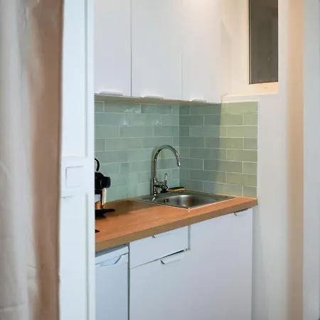 Cosy&paisible - Coeur Des Carmes