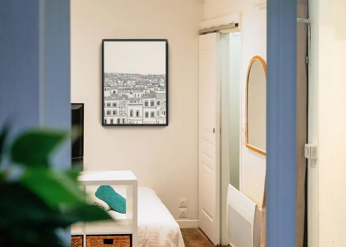 Cosy & Paisible - Coeur Des Carmes