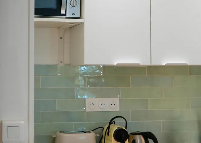 Apartamento Cosy & Paisible - Coeur Des Carmes