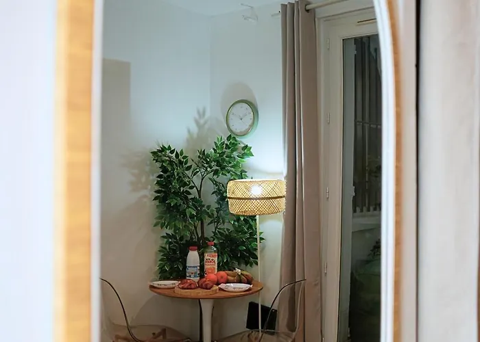 Cosy&paisible - Coeur Des Carmes Toulouse