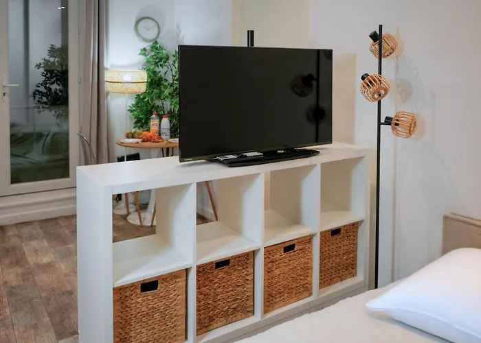 Cosy & Paisible - Coeur Des Carmes Toulouse