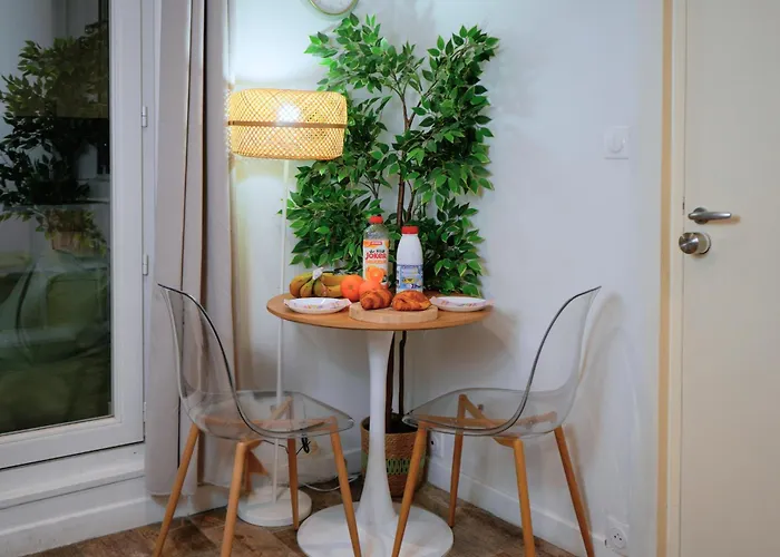 Cosy & Paisible - Coeur Des Carmes Apartment