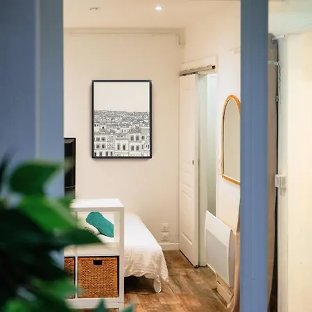 Cosy & Paisible - Coeur Des Carmes