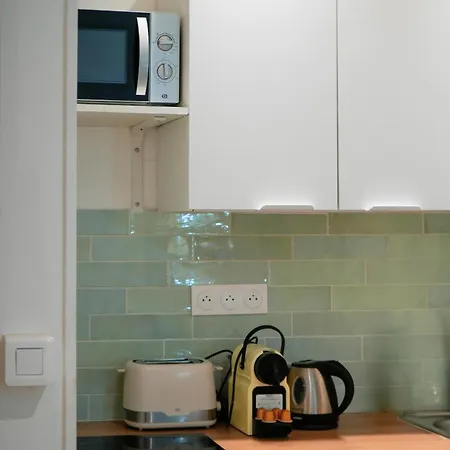 Apartment Cosy & Paisible - Coeur Des Carmes